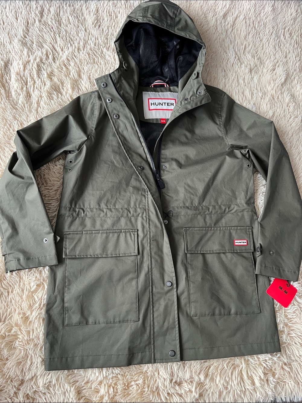 Hunter Women’s Anorak Jacket